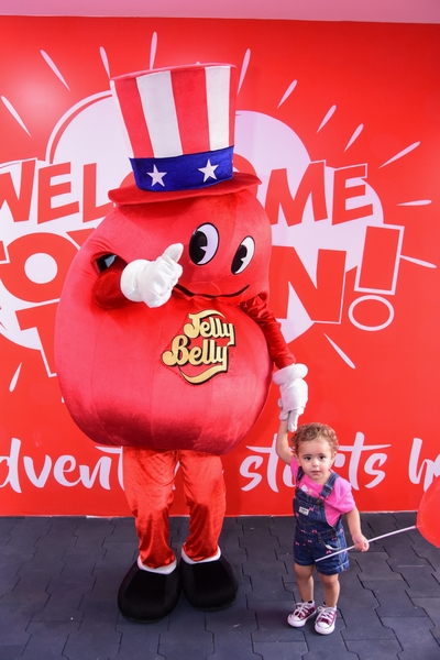 Toy Town Grand Opening-Wall of Fame